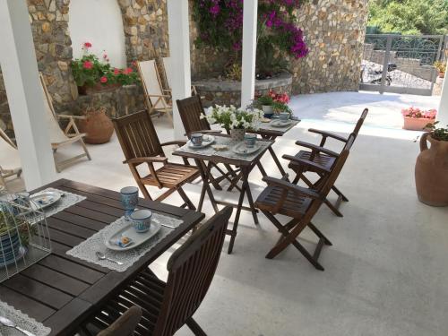 Villa Acacia in Ponza Island Villa Acacia in Ponza Island