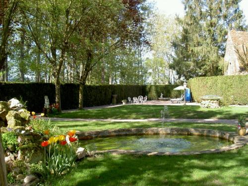 This photo about Hostellerie du Vieux Moulin shared on HyHotel.com