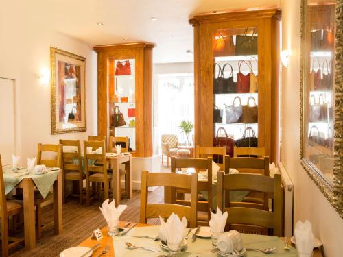 Restaurant, The Royal Alexandra Hotel by Compass Hospitality in Blackpool Restaurant, The Royal Alexandra Hotel by Compass Hospitality in Blackpool