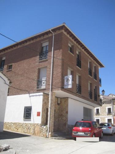 Apartamento Rural Lobo in Ucero Apartamento Rural Lobo in Ucero