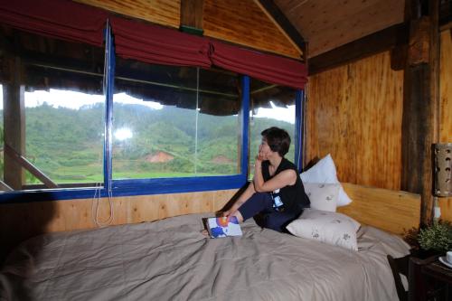 Mu Cang Chai Eco Lodge in Mu Cang Chai Mu Cang Chai Eco Lodge in Mu Cang Chai