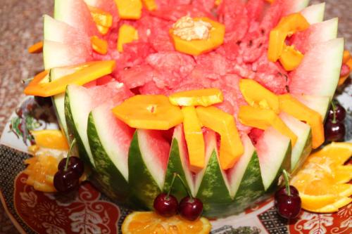 F&B, 리아드 레 크티스 디아가디르 (Riad Les Chtis D'Agadir) in 아바투아 F&B, 리아드 레 크티스 디아가디르 (Riad Les Chtis D'Agadir) in 아바투아