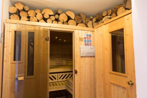 ساونا, Landgasthof Seyrlberg in Zwettl An Der Rodl ساونا, Landgasthof Seyrlberg in Zwettl An Der Rodl