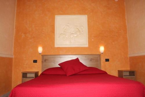 This photo about Gladiator Rooms shared on HyHotel.com