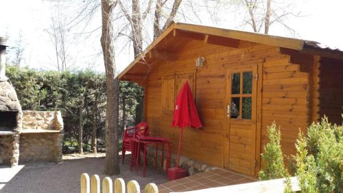 Hotel Camping Ecomillans S.L.