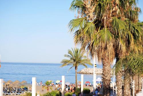 Strand, Mac Puerto Marina Benalmadena Hotel in Benalmádena Strand, Mac Puerto Marina Benalmadena Hotel in Benalmádena