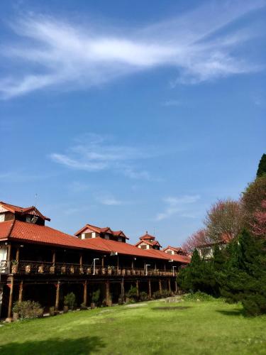 Exterior view, Wan Ruey Resort near Green World Ecological Farm Exterior view, Wan Ruey Resort near Green World Ecological Farm
