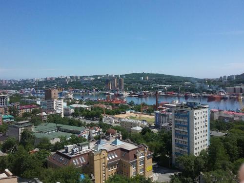 Mini-Hotel Graal in Vladivostok Mini-Hotel Graal in Vladivostok