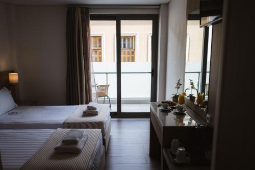 Piraeus Port Hotel in Pireusz Piraeus Port Hotel in Pireusz