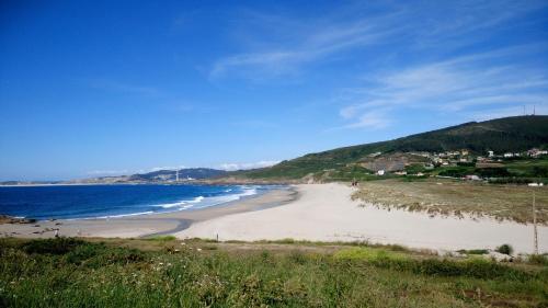 пляж, Playa de Barrañan (Playa de Barranan) in Естрада пляж, Playa de Barrañan (Playa de Barranan) in Естрада