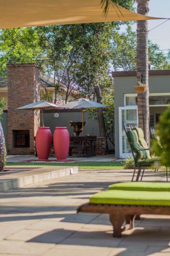 Giardino, 314 on Clark Guest House in Pretoria Giardino, 314 on Clark Guest House in Pretoria