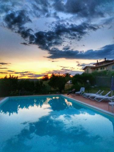 Residence il Colle in Perugia Countryside Residence il Colle in Perugia Countryside