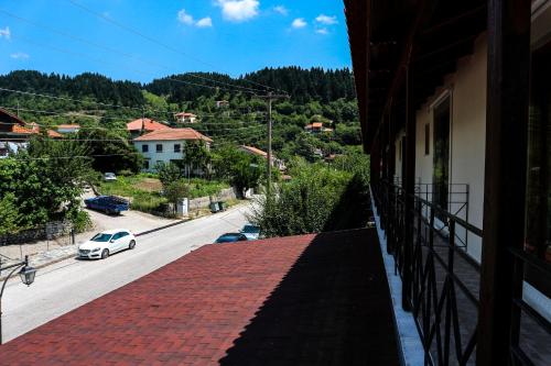 Kilátás, Hotel Elatofilito in Athamanio Kilátás, Hotel Elatofilito in Athamanio