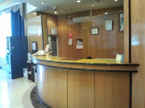 ردهة, Hotel Ciudad de Fuenlabrada in برلا ردهة, Hotel Ciudad de Fuenlabrada in برلا