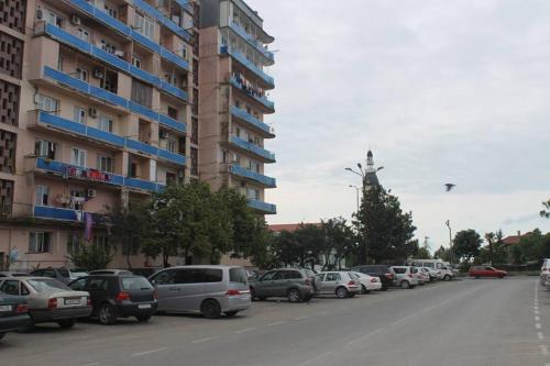 Apartment Khimshiashvili 9
