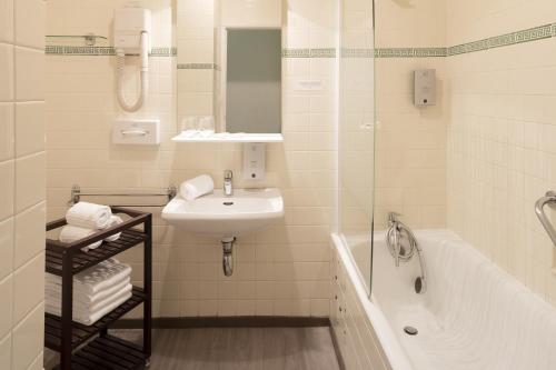 This photo about Logis Hotel Les Cedres shared on HyHotel.com