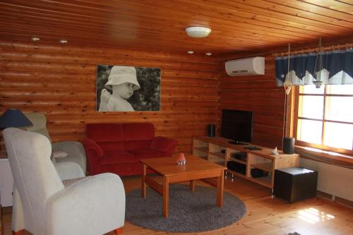 Keitaanniemen lomamokki in Keuruu Keitaanniemen lomamokki in Keuruu