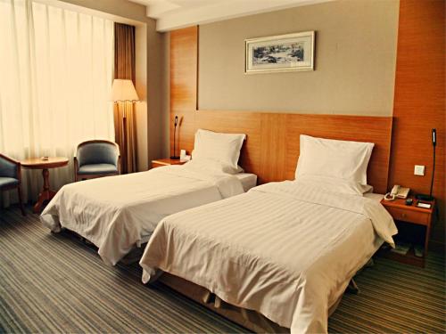 This photo about Dalian Bolt Hotel shared on HyHotel.com