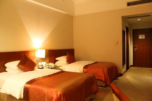 This photo about Jinling Jingyuan Plaza shared on HyHotel.com