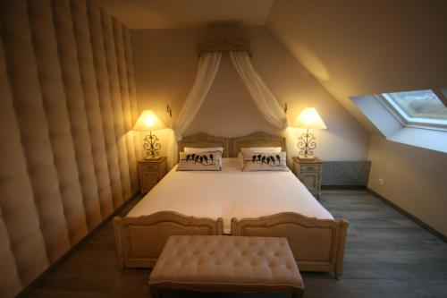 This photo about Le Prieure Chambres d'hotes shared on HyHotel.com