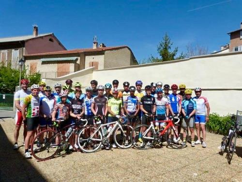 This photo about Hotel l'Aiglon shared on HyHotel.com