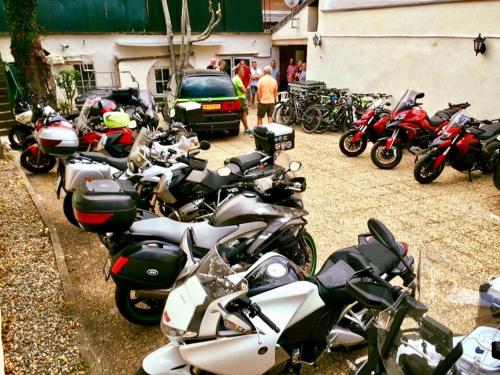 This photo about Hotel l'Aiglon shared on HyHotel.com