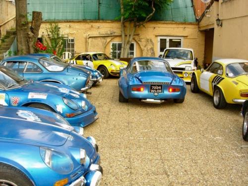 This photo about Hotel l'Aiglon shared on HyHotel.com