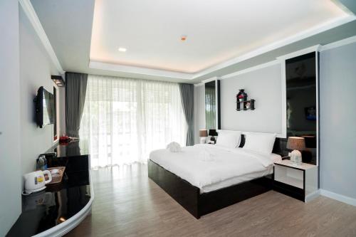 Blues River Resort Chanthaburi in Chao Lao Beach Blues River Resort Chanthaburi in Chao Lao Beach