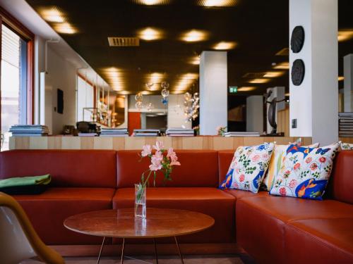 حانة/استراحة, Hotel Hanasaari in Espoo حانة/استراحة, Hotel Hanasaari in Espoo