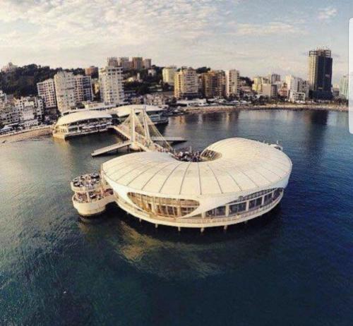 エントランス, Ventus Harbor Hotel in ドゥラス エントランス, Ventus Harbor Hotel in ドゥラス