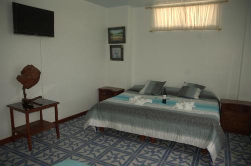 This photo about Hostal Salinas shared on HyHotel.com