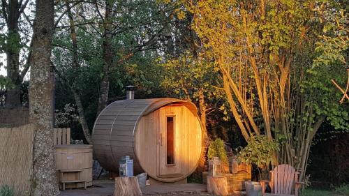 This photo about Terre d'Islaires shared on HyHotel.com