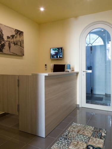Lobby, VIA NALDINI n 61 in Tavarnelle in Val di Pesa Lobby, VIA NALDINI n 61 in Tavarnelle in Val di Pesa