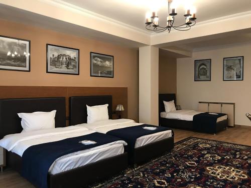 Hotel Plaza Viktoria in Gyumri Hotel Plaza Viktoria in Gyumri