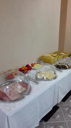 Makanan dan Minuman, Penzion Obora in Obora Makanan dan Minuman, Penzion Obora in Obora