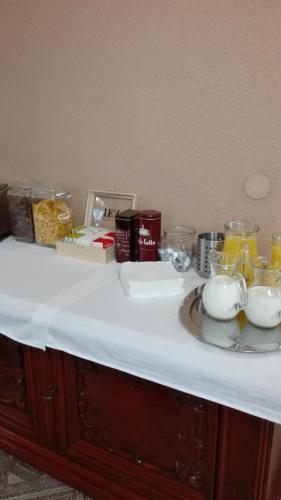 Makanan dan Minuman, Penzion Obora in Obora Makanan dan Minuman, Penzion Obora in Obora
