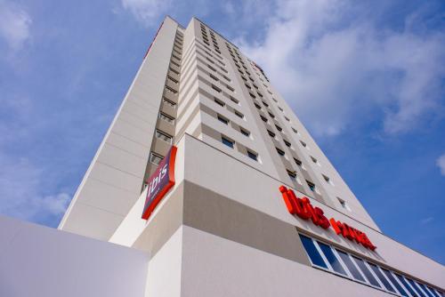 This photo about Ibis Fortaleza Centro de Eventos shared on HyHotel.com