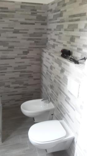 Bathroom, Salento Studio in Calimera Bathroom, Salento Studio in Calimera