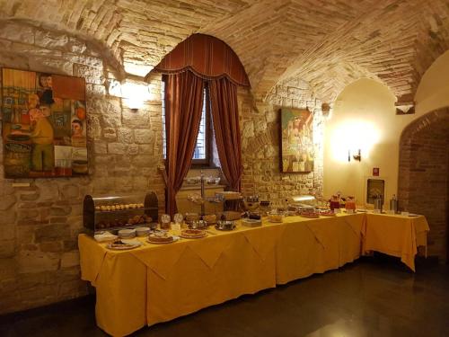 طعام و مشروبات, Hotel Fonte Cesia in تودي طعام و مشروبات, Hotel Fonte Cesia in تودي