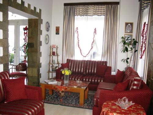 Bar/lounge, Olympos Hotel in Komotini Bar/lounge, Olympos Hotel in Komotini