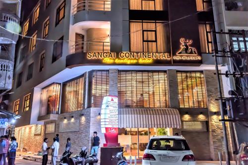 Facilities, Sangai Continental (The Boutique Hotel) in Imphal Facilities, Sangai Continental (The Boutique Hotel) in Imphal