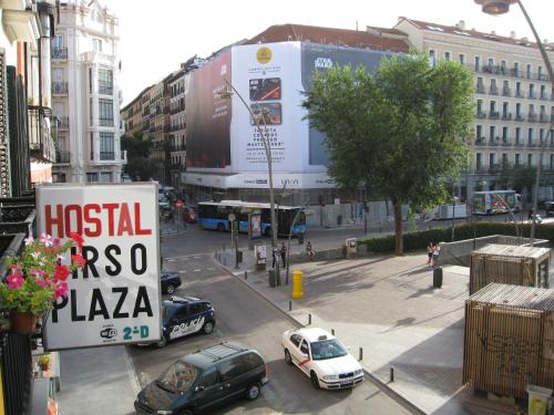 Hostal Tirso Plaza