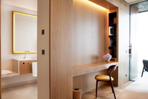 This photo about Akelarre - Relais & Chateaux shared on HyHotel.com