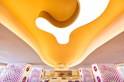 Ресторант, Indico Rock Hotel Mallorca - Adults Only in Майорка Ресторант, Indico Rock Hotel Mallorca - Adults Only in Майорка