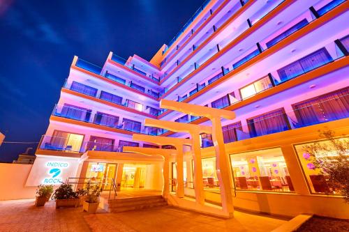 Entrance, Indico Rock Hotel Mallorca - Adults Only in Majorca Entrance, Indico Rock Hotel Mallorca - Adults Only in Majorca