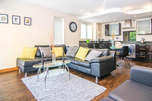 Hotel Apartment Wharf - Cuba Street