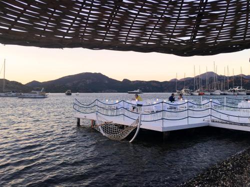 This photo about Melek Hotels Selimiye shared on HyHotel.com