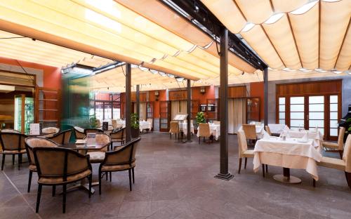 Létesítmények, Laguna Nivaria Hotel & Spa in La Laguna Létesítmények, Laguna Nivaria Hotel & Spa in La Laguna
