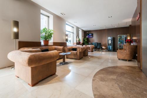 Facilities, Hotel Santa Marta in Barceloneta Facilities, Hotel Santa Marta in Barceloneta