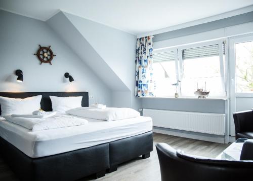 Hotel Tum Stuurmann in Busum Hotel Tum Stuurmann in Busum